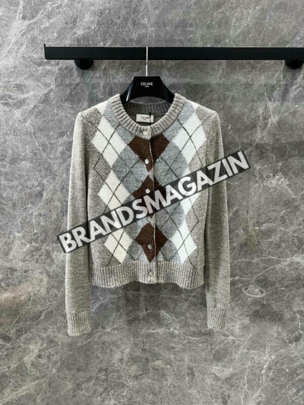 Кардиган Celine BM47297151677