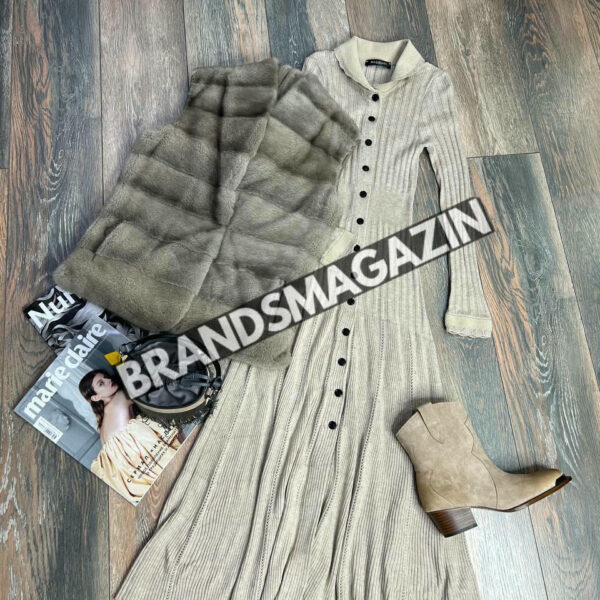 Платье Balmain BM45925778477