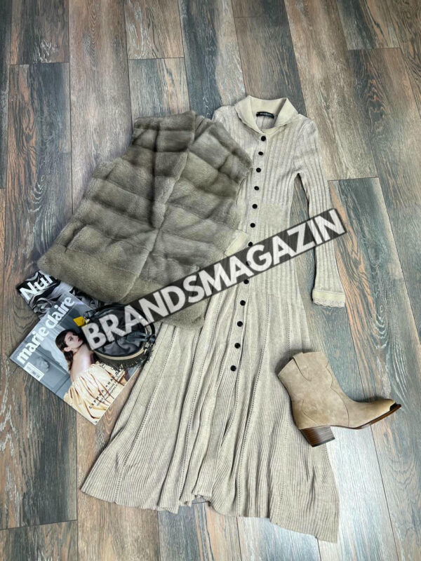 Платье Balmain BM45925778477