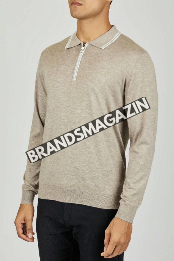 Поло Kiton BM45674702377 2