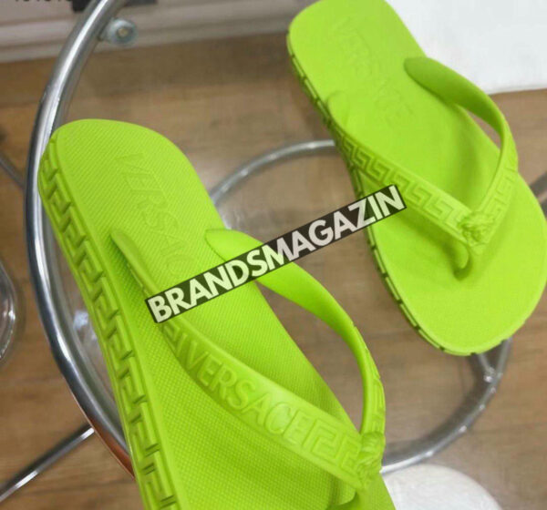 Шлепанцы Versace BM71700577