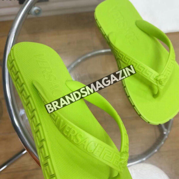Шлепанцы Versace BM71700577