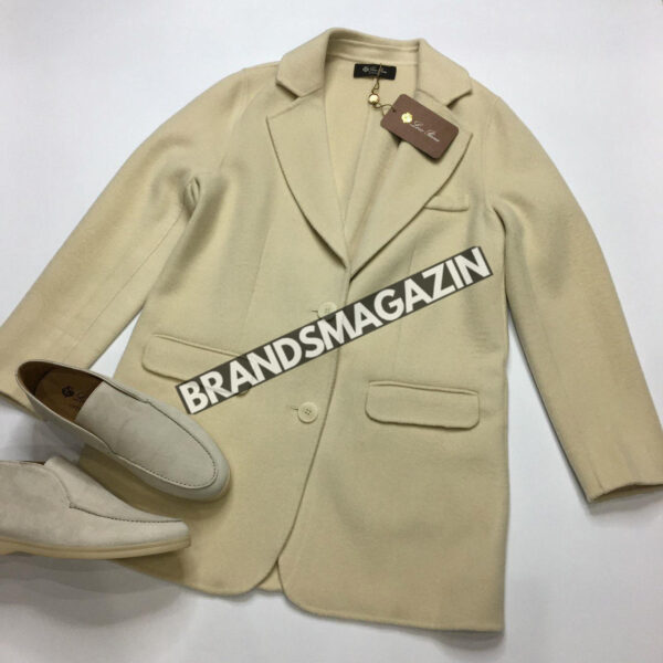 Пиджак Loro Piana BM46579009077