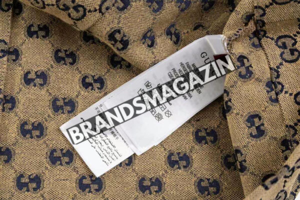 Рубашка Gucci BM47560574377 8