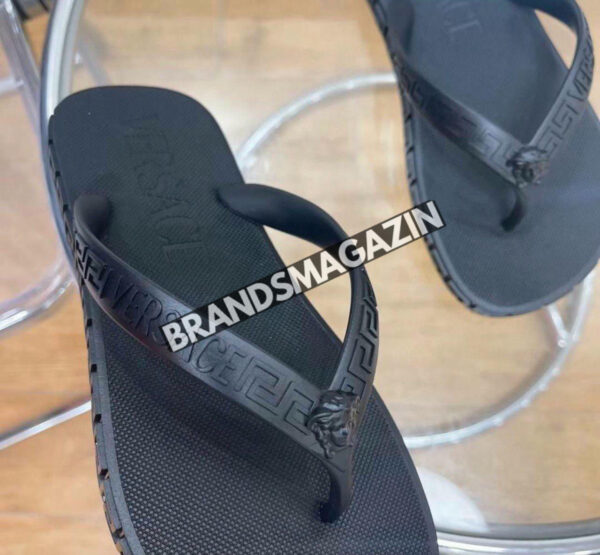 Шлепанцы Versace BM71700677