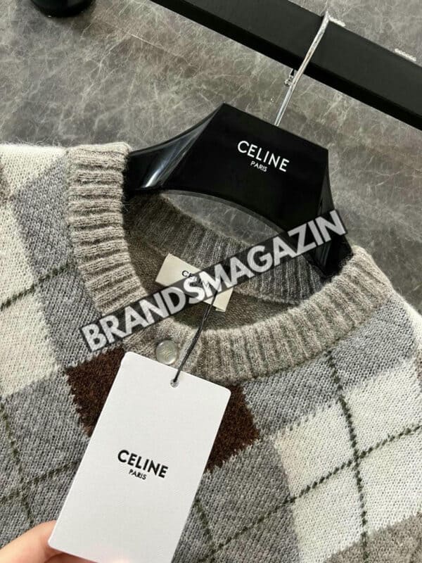 Кардиган Celine BM47297151677 8