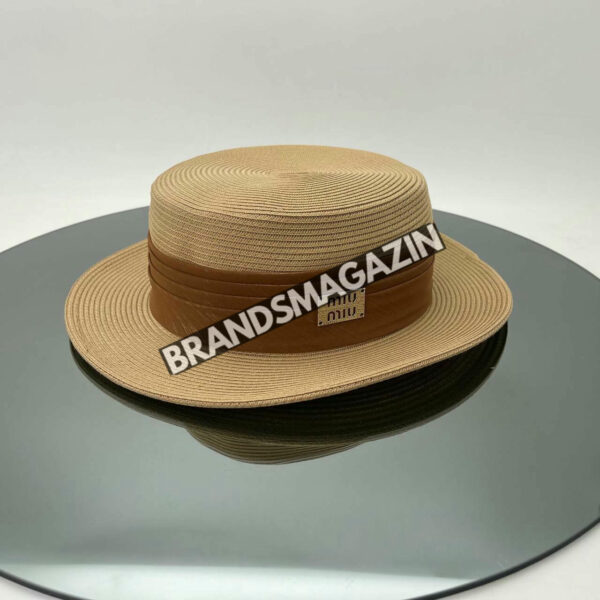Шляпа MIU MIU BM70505277