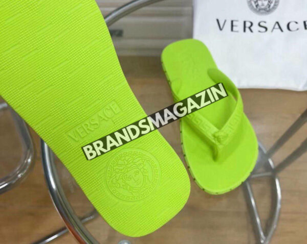 Шлепанцы Versace BM71700577 2