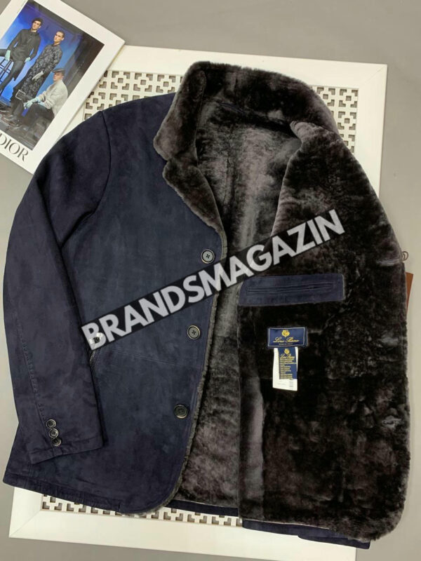 Дубленка Loro Piana BM46508981877 2