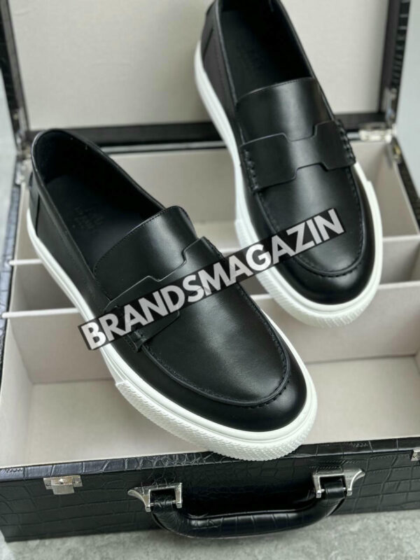 Лоферы Hermes BM45709268277 3
