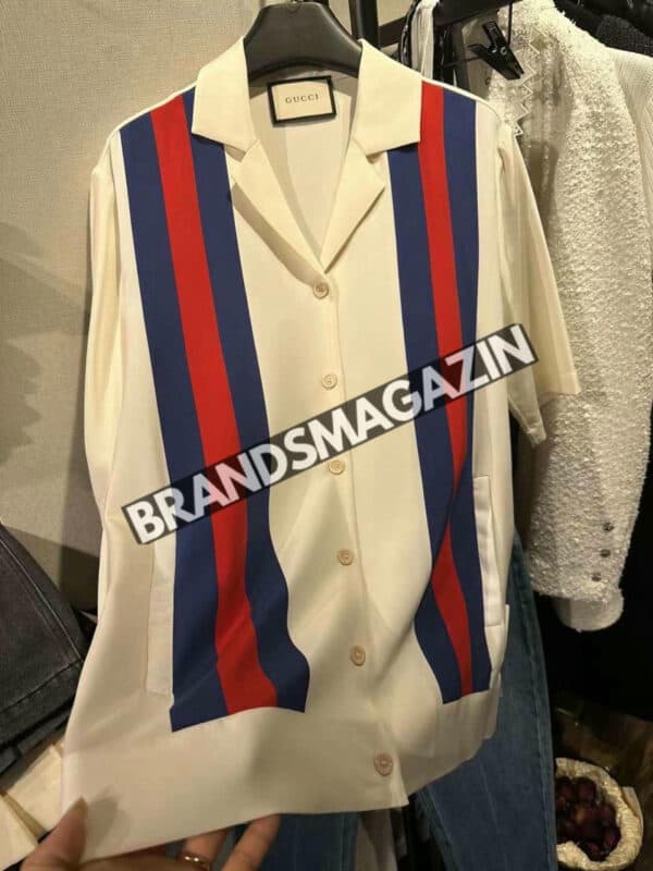Рубашка Gucci BM72229677 2
