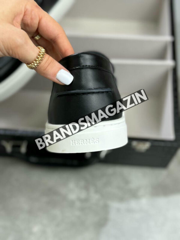 Лоферы Hermes BM45709268277 4