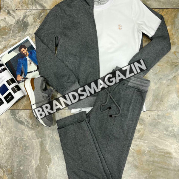 Спортивный костюм Brunello Cucinelli BM47580731877
