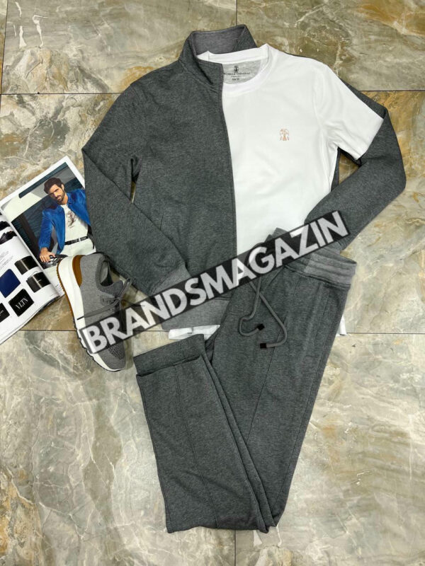 Спортивный костюм Brunello Cucinelli BM47580731877