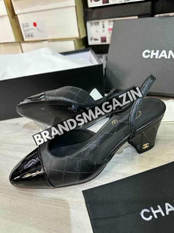 Босоножки Chanel BM47592533377 2