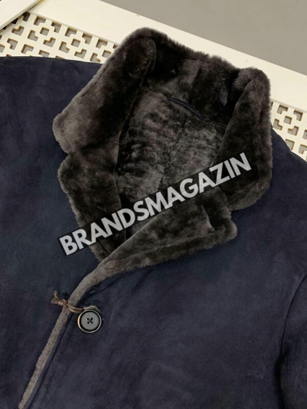 Дубленка Loro Piana BM46508981877 3
