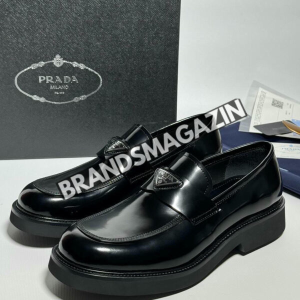 Лоферы Prada BM47391781277