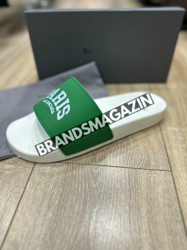 Шлёпанцы Balenciaga BM70396677 2