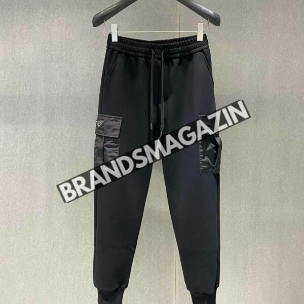 Спортивные штаны Prada BM46169228577