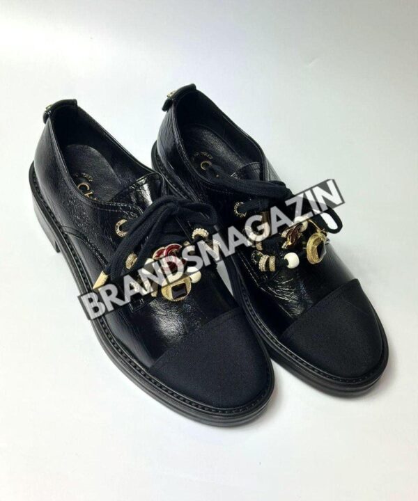 Лоферы Chanel BM45978432277 Лоферы Chanel BM45978432277