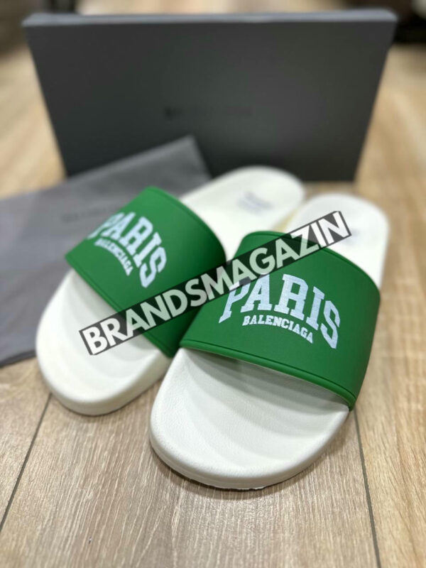 Шлёпанцы Balenciaga BM70396677