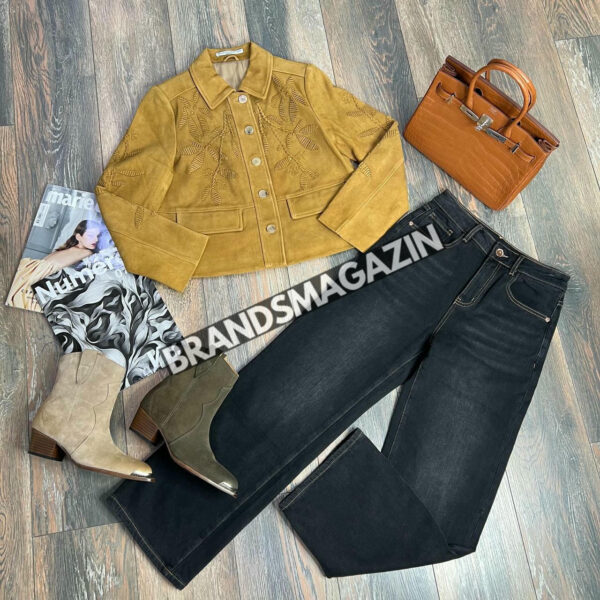 Куртка Ermanno Scervino BM46347105477 2