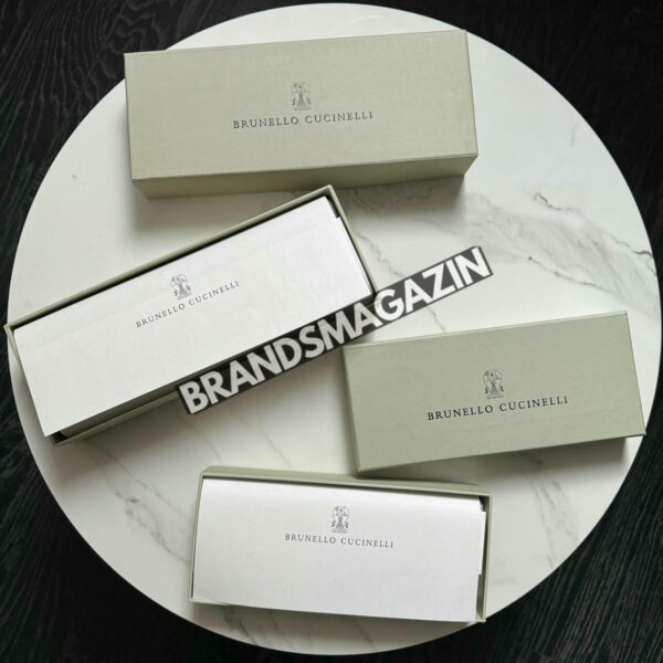 Набор носков Brunello Cucinelli «длинные» BM46866424377 3