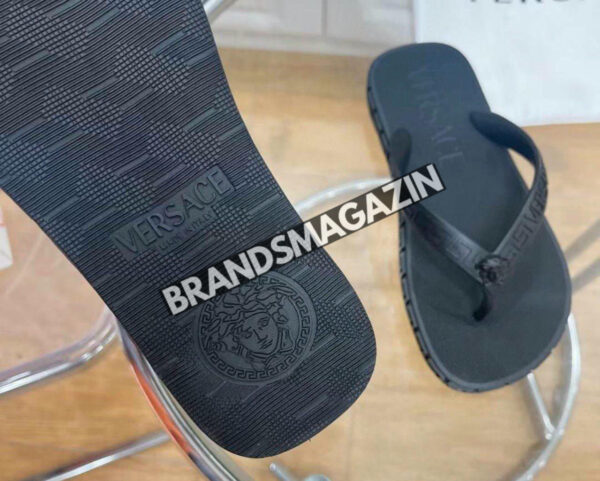Шлепанцы Versace BM71700677 2