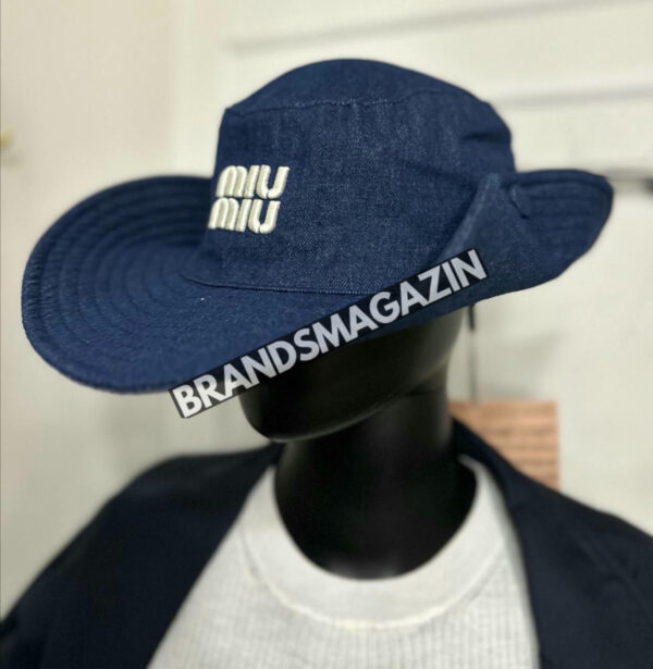 Шляпа MIU MIU BM70751077