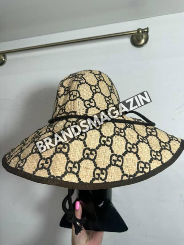 Шляпа Gucci BM71079777
