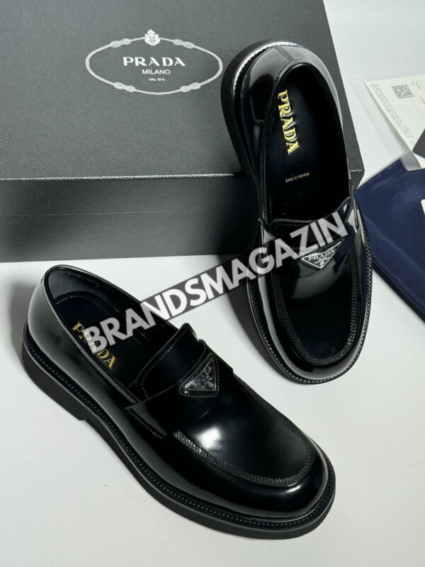 Лоферы Prada BM47391781277 4