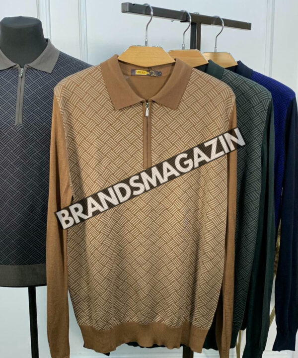 Поло Zilli BM45985002977 Поло Zilli BM45985002977