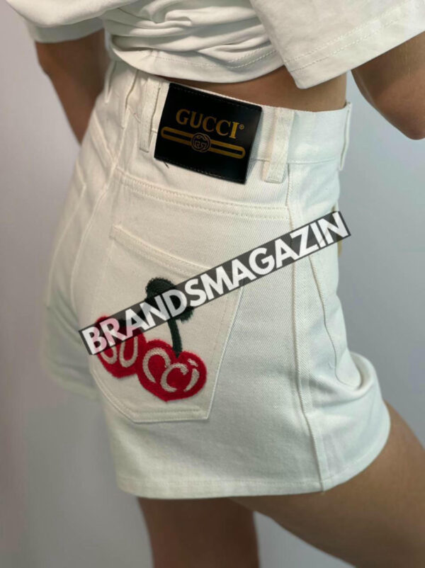 Шорты Gucci BM47650450277 3