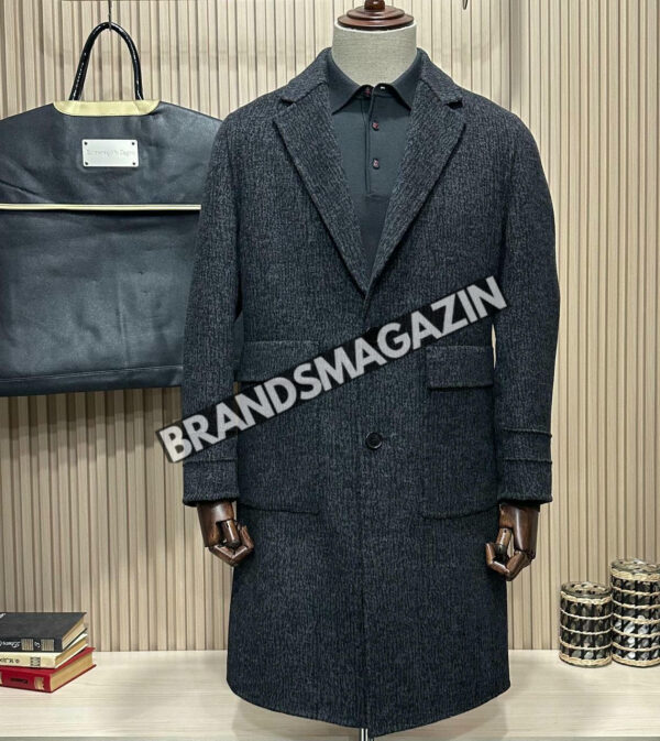 Пальто Zegna BM47569330577 2