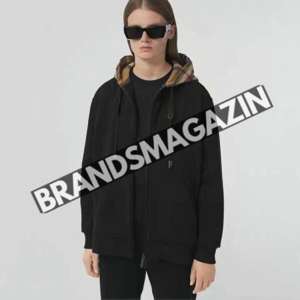 Худи Burberry BM46940570677