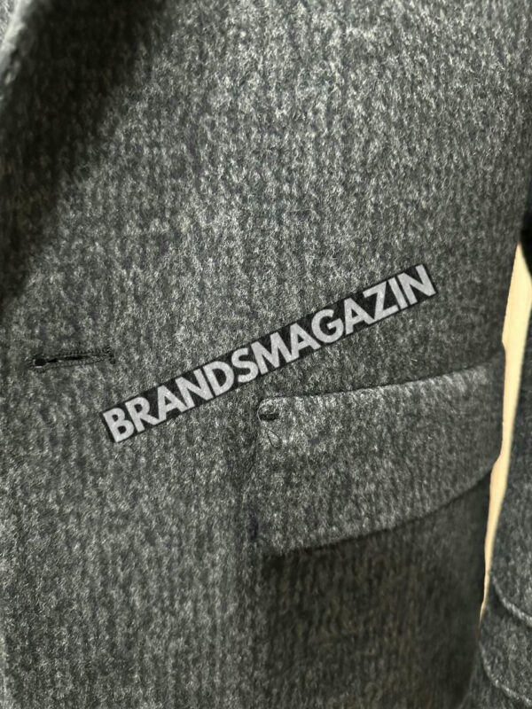 Пальто Zegna BM47569330577 4