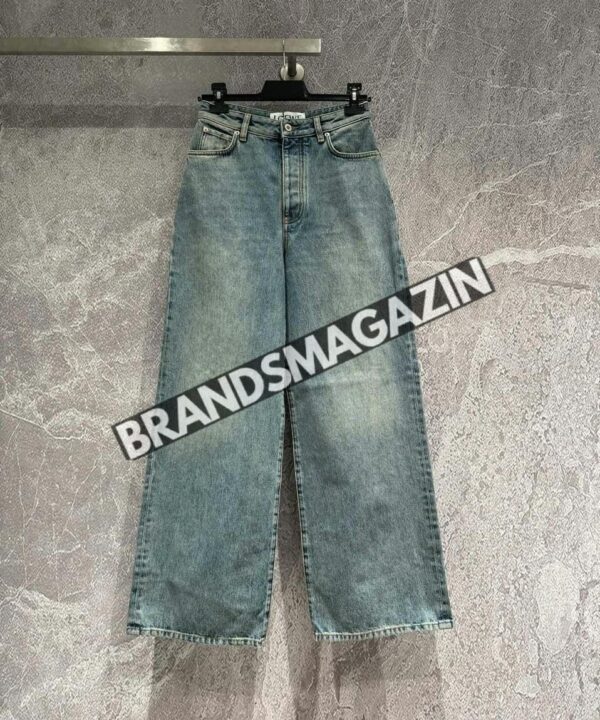 Джинсы Loewe BM46413151677 Джинсы Loewe BM46413151677