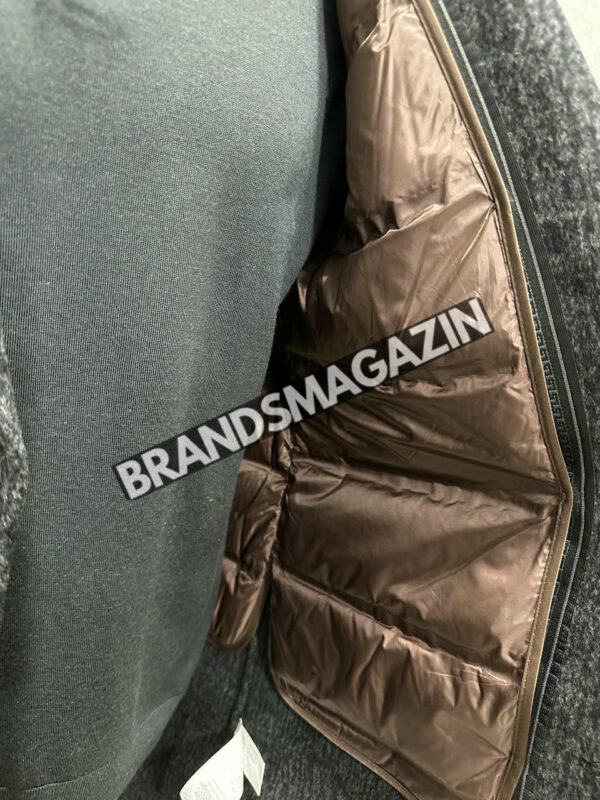 Пальто Zegna BM47569330577 5