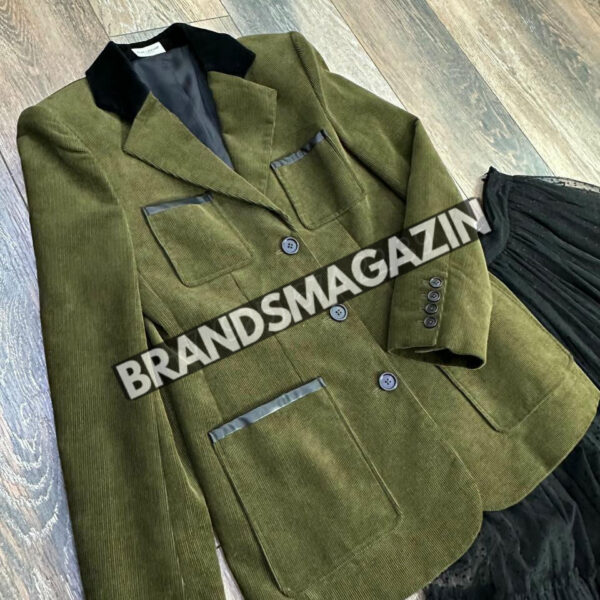 Пиджак Yves Saint Laurent BM68675677