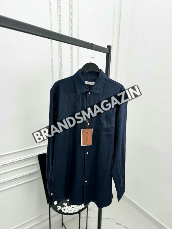 Льняной костюм Loro Piana BM70911477 2