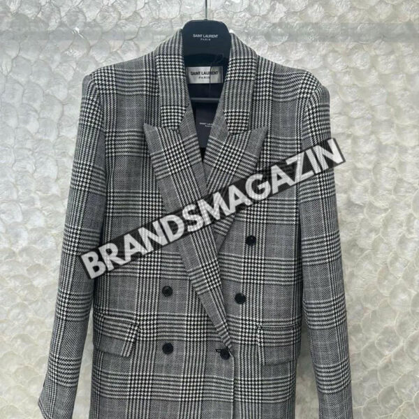Пиджак Yves Saint Laurent BM68898577