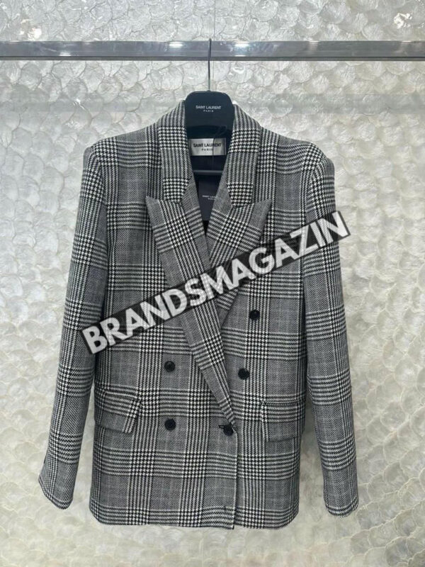 Пиджак Yves Saint Laurent BM68898577