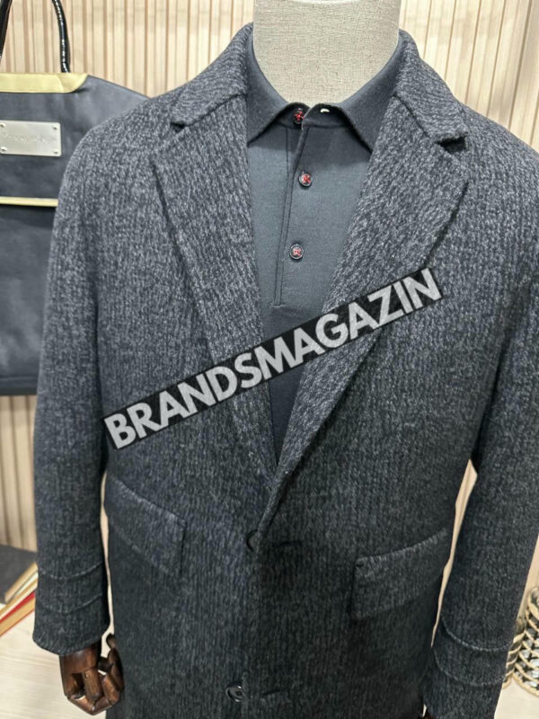 Пальто Zegna BM47569330577 3