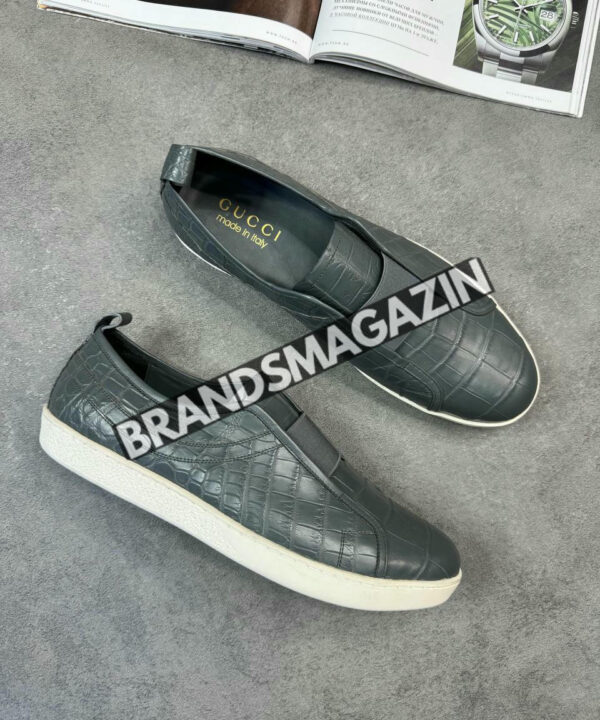 Слипоны Gucci BM47379126677 Слипоны Gucci BM47379126677