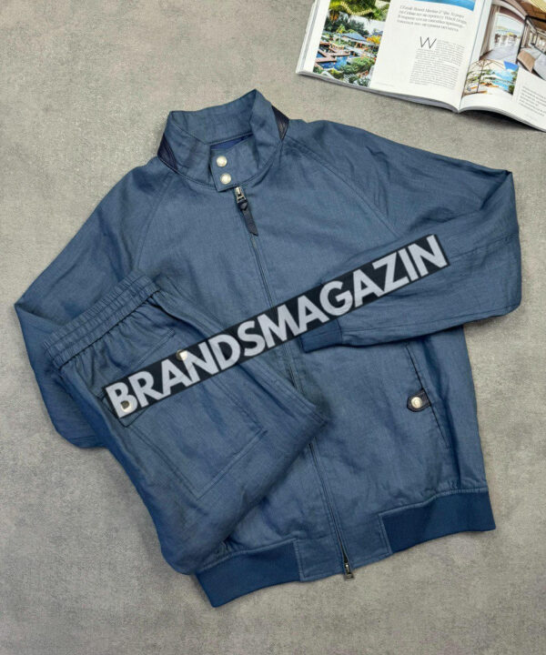 Льняной костюм Tom Ford BM72163477 Льняной костюм Tom Ford BM72163477