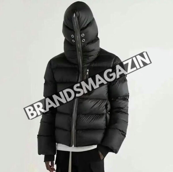 Пуховик Rick Owens BM45949574277 2