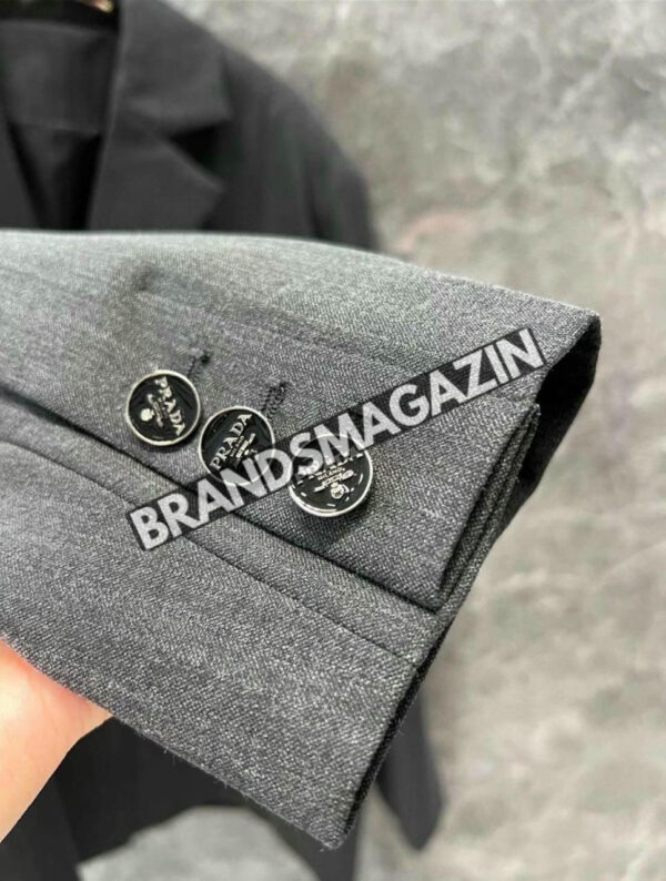 Пиджак Prada BM7713277 4