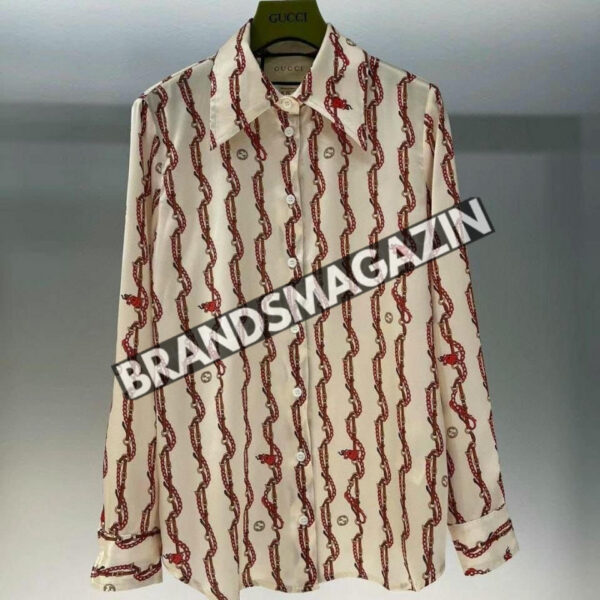 Рубашка Gucci BM69036477