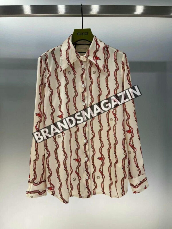 Рубашка Gucci BM69036477