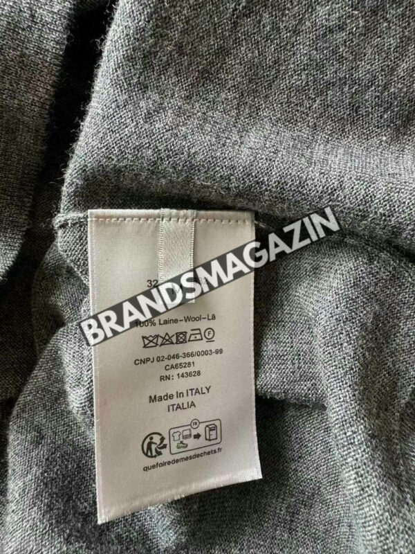 Джемпер Dior BM46490354877 5
